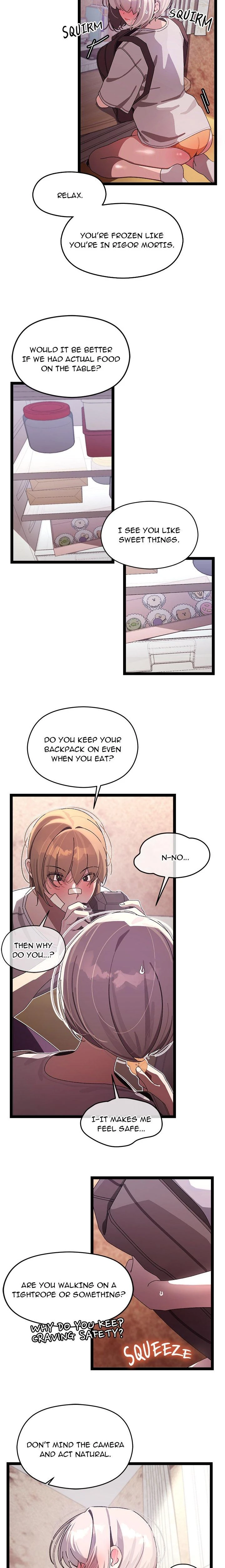 From Weakling To Nemesis Uncensored Chapter 11 Page 14