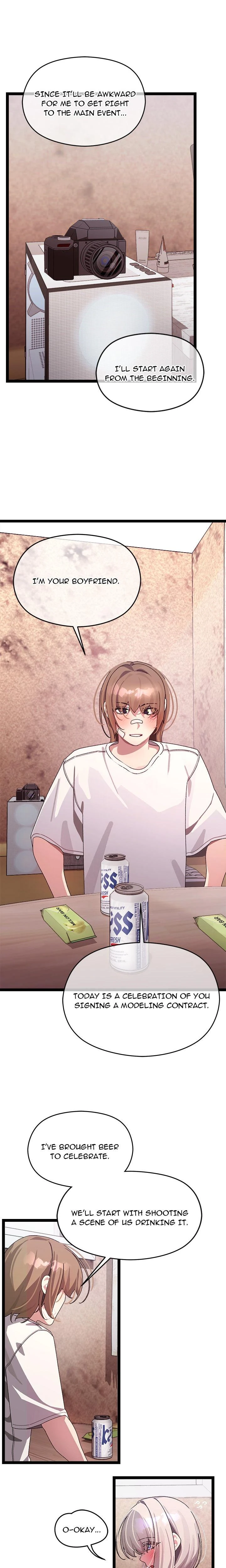 From Weakling To Nemesis Uncensored Chapter 12 Page 3
