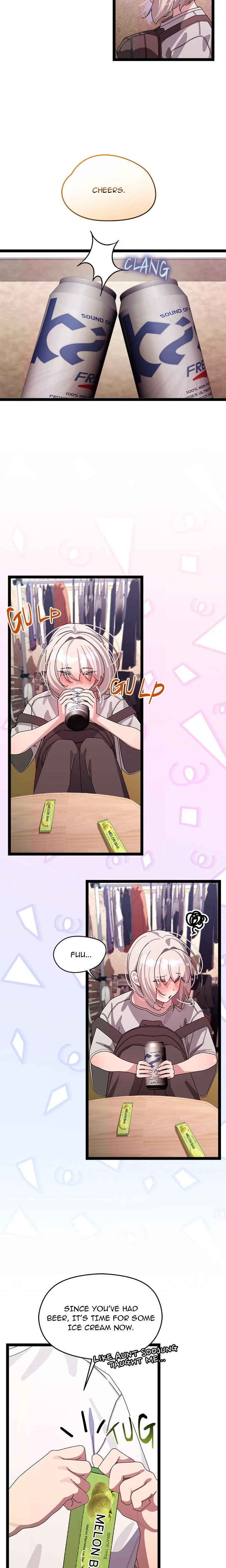 From Weakling To Nemesis Uncensored Chapter 12 Page 4