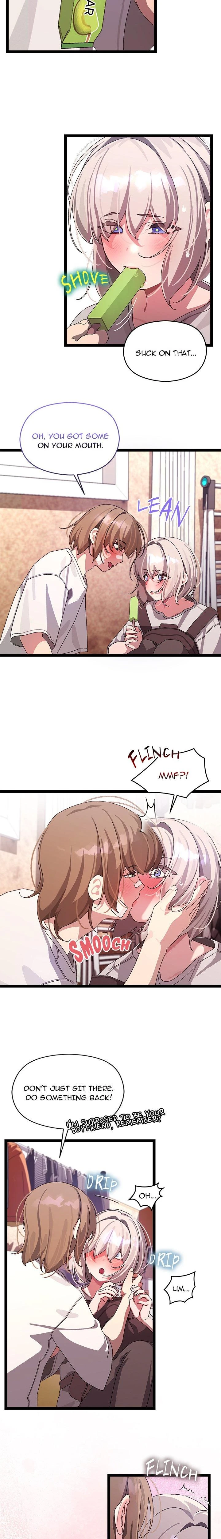 From Weakling To Nemesis Uncensored Chapter 12 Page 5
