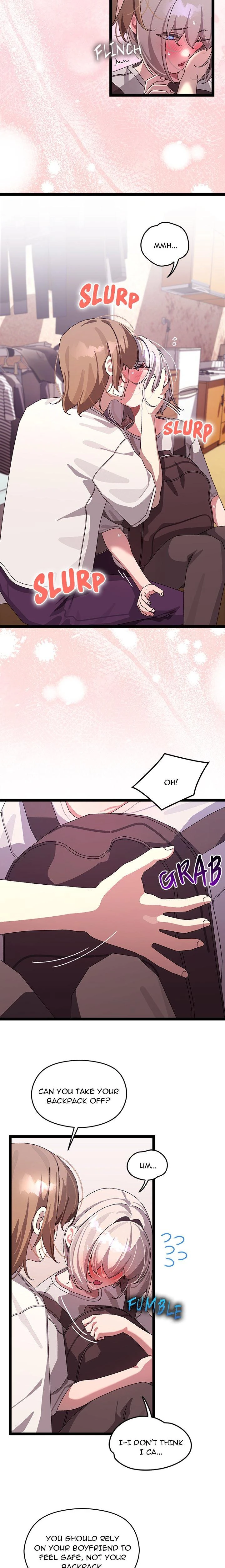 From Weakling To Nemesis Uncensored Chapter 12 Page 6