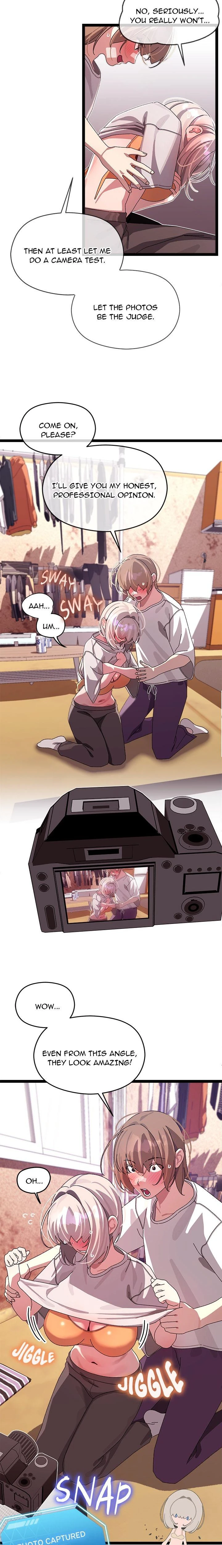 From Weakling To Nemesis Uncensored Chapter 12 Page 10