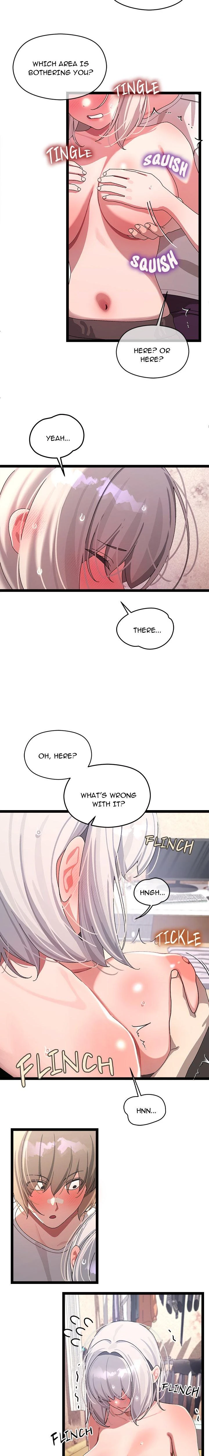 From Weakling To Nemesis Uncensored Chapter 12 Page 13