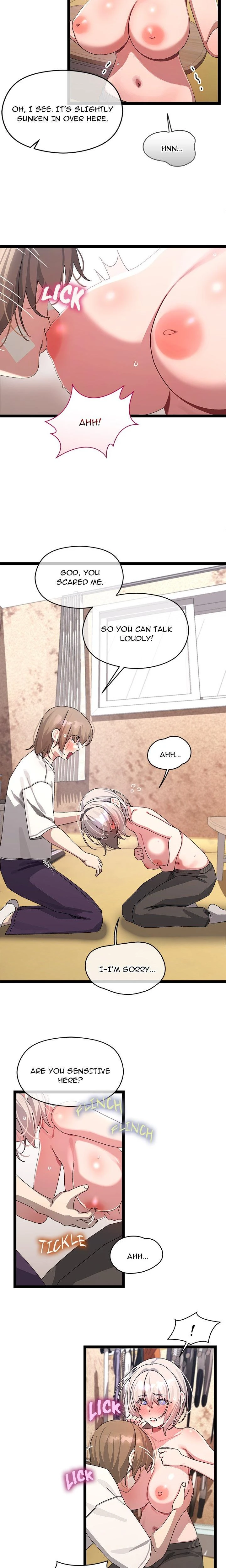 From Weakling To Nemesis Uncensored Chapter 12 Page 14