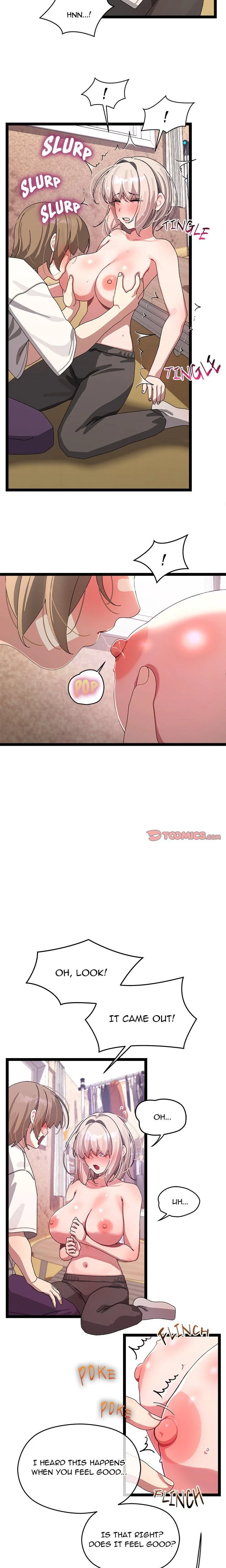 From Weakling To Nemesis Uncensored Chapter 12 Page 15