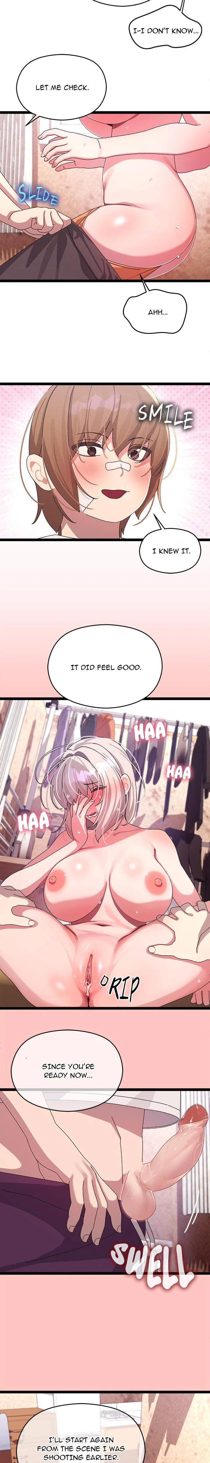 From Weakling To Nemesis Uncensored Chapter 12 Page 16