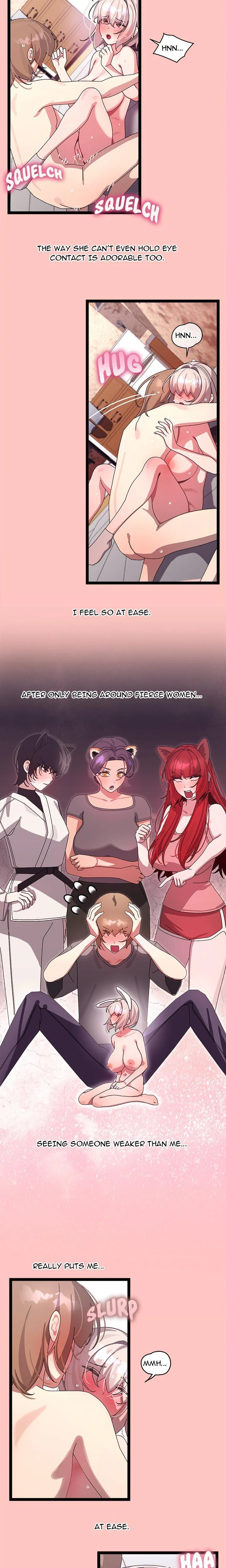From Weakling To Nemesis Uncensored Chapter 12 Page 20