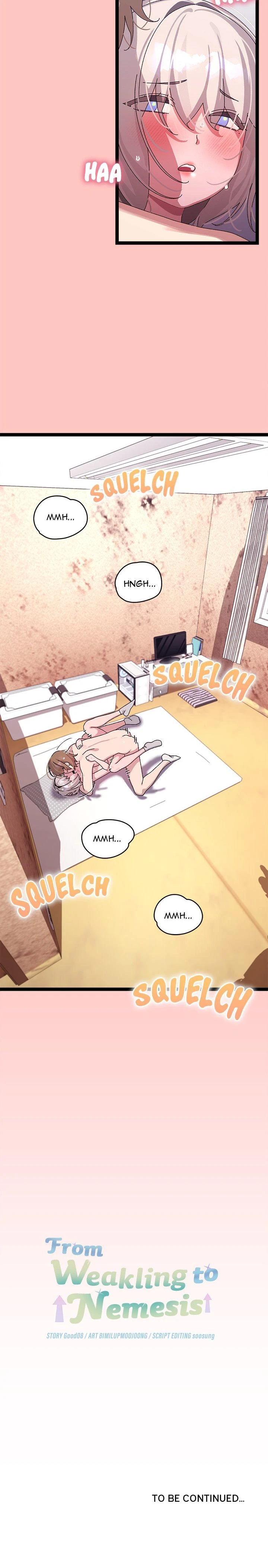 From Weakling To Nemesis Uncensored Chapter 12 Page 21