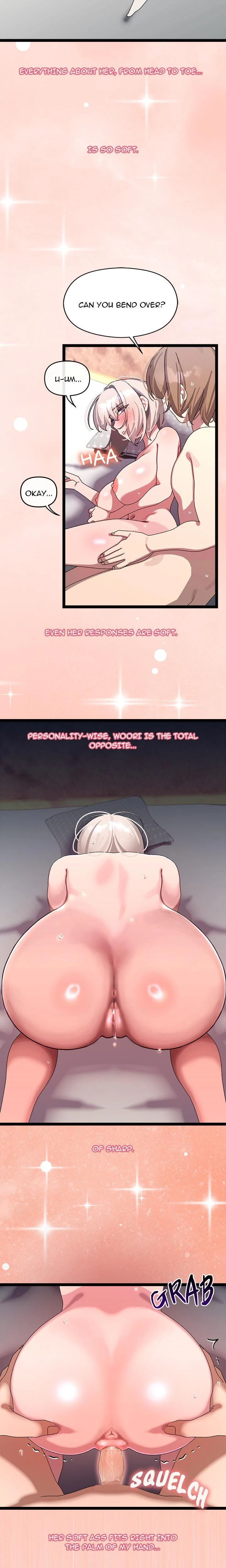 From Weakling To Nemesis Uncensored Chapter 13 Page 3