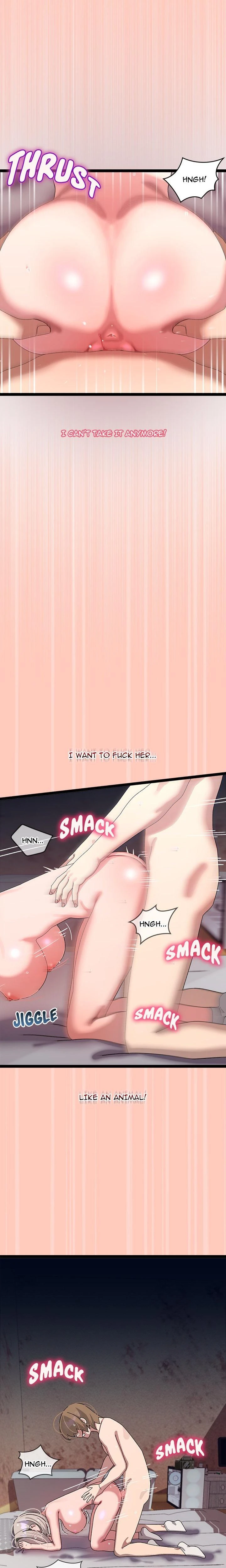 From Weakling To Nemesis Uncensored Chapter 13 Page 4