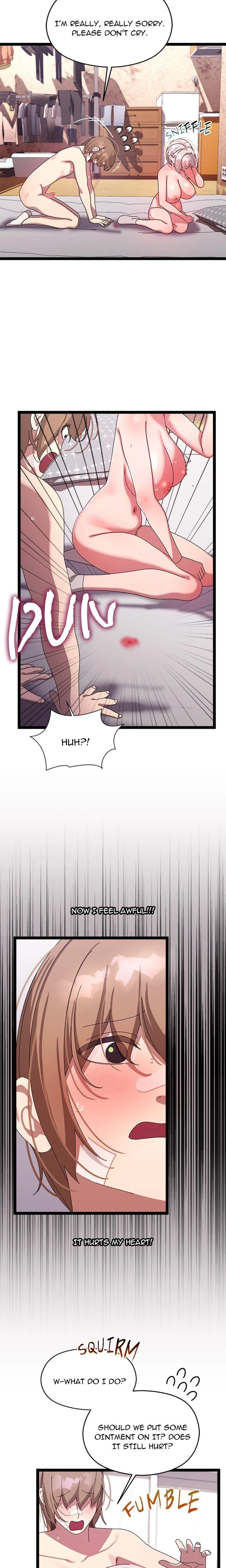 From Weakling To Nemesis Uncensored Chapter 13 Page 7