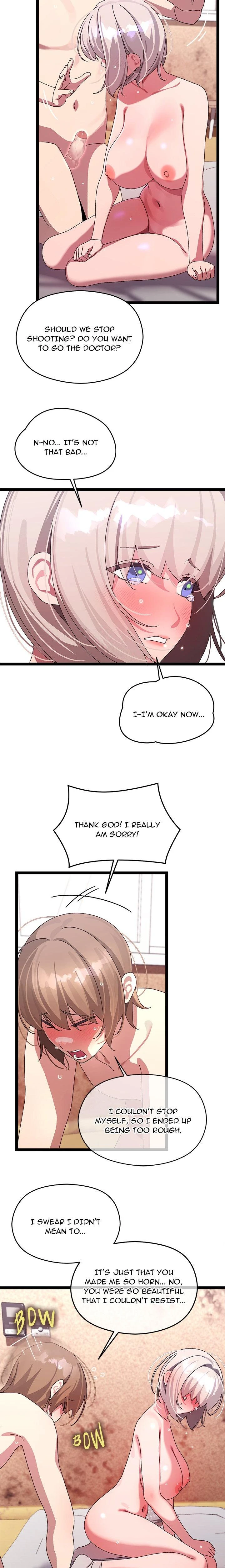 From Weakling To Nemesis Uncensored Chapter 13 Page 8