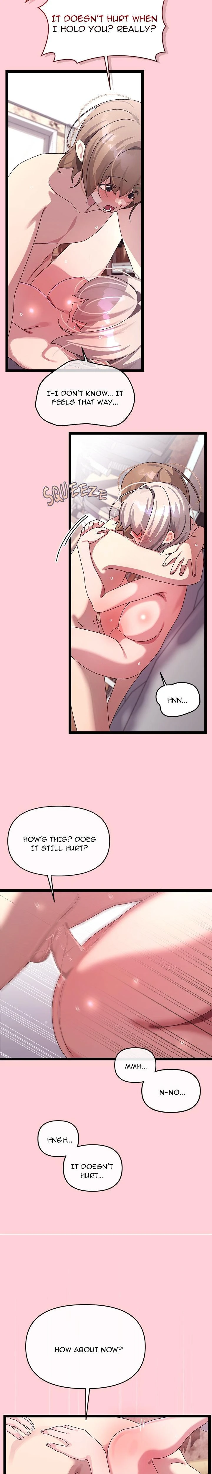 From Weakling To Nemesis Uncensored Chapter 13 Page 16