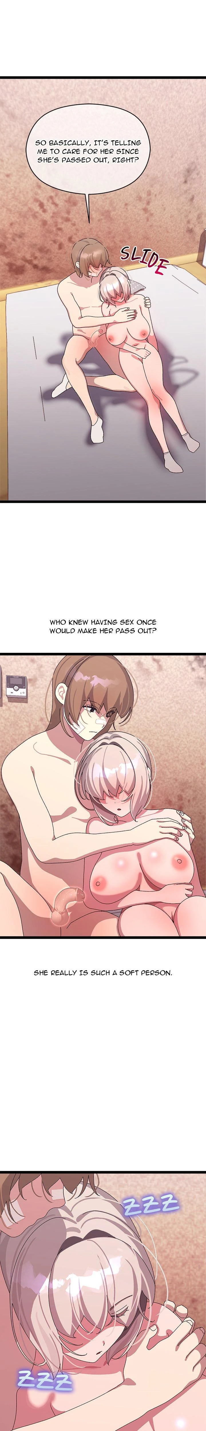 From Weakling To Nemesis Uncensored Chapter 13 Page 23