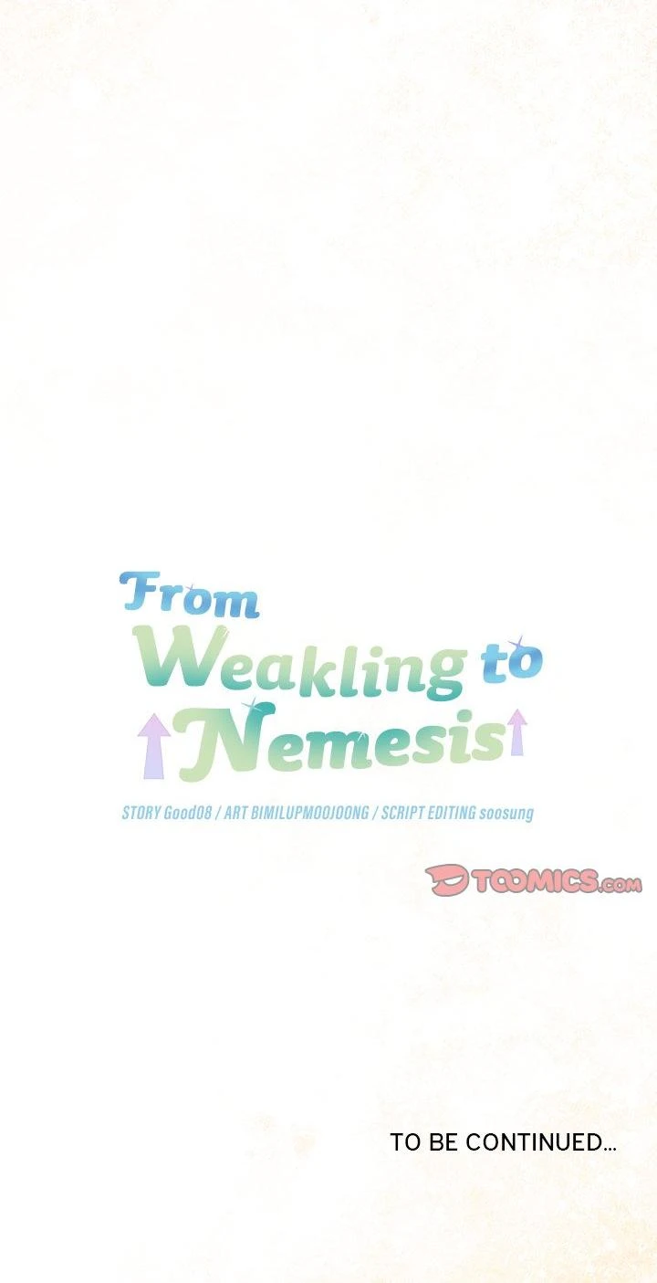From Weakling To Nemesis Uncensored Chapter 13 Page 25
