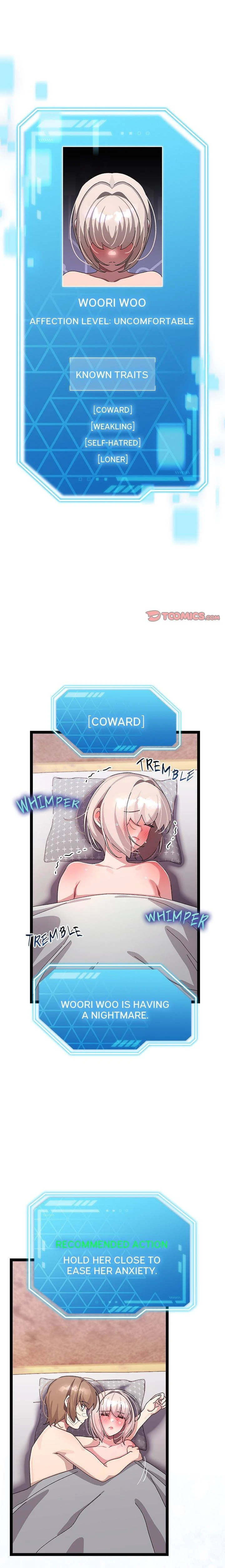 From Weakling To Nemesis Uncensored Chapter 14 Page 1