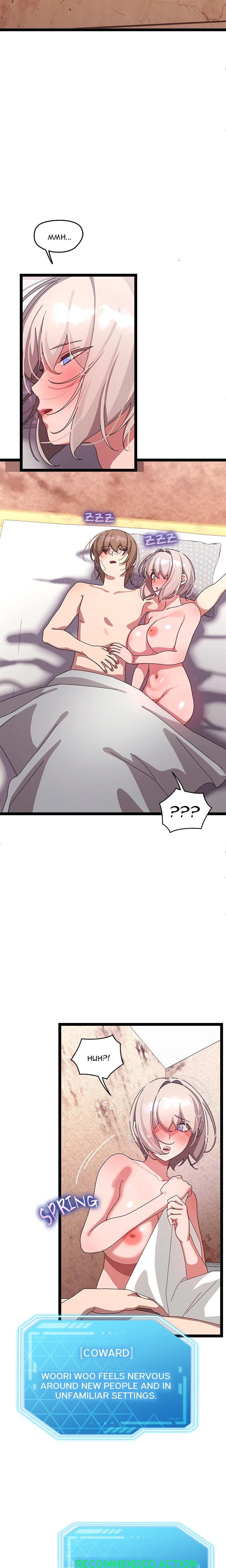 From Weakling To Nemesis Uncensored Chapter 14 Page 3