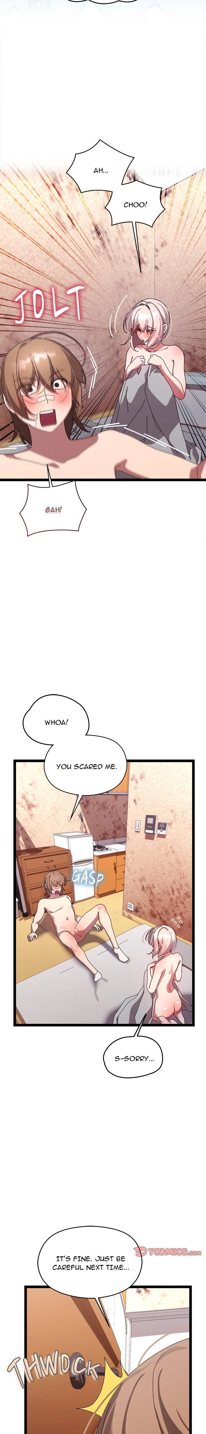 From Weakling To Nemesis Uncensored Chapter 14 Page 5