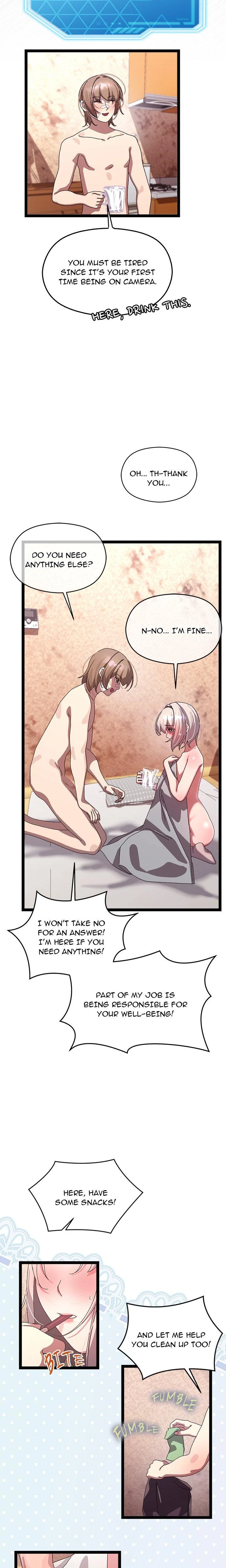 From Weakling To Nemesis Uncensored Chapter 14 Page 7