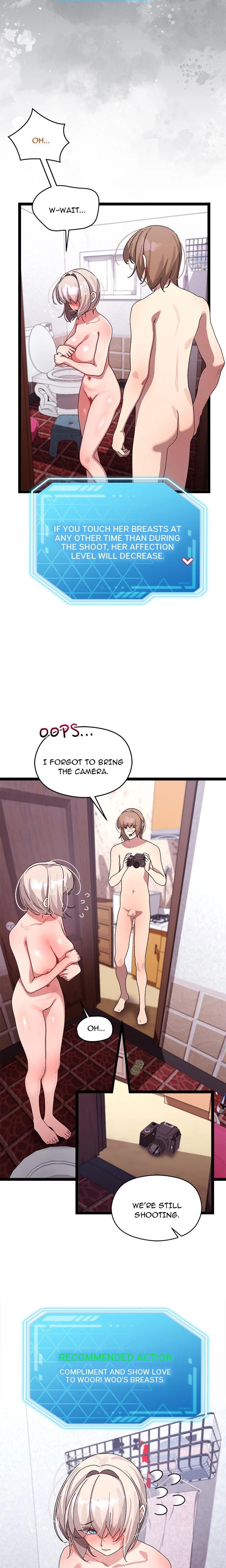 From Weakling To Nemesis Uncensored Chapter 14 Page 9