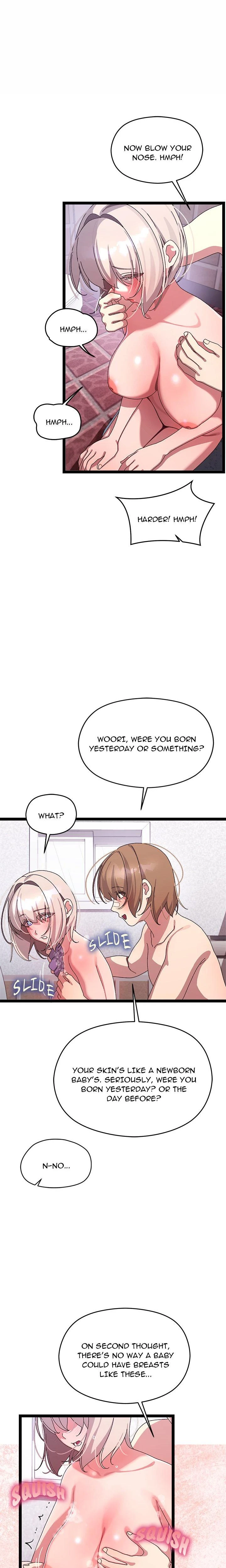 From Weakling To Nemesis Uncensored Chapter 14 Page 11