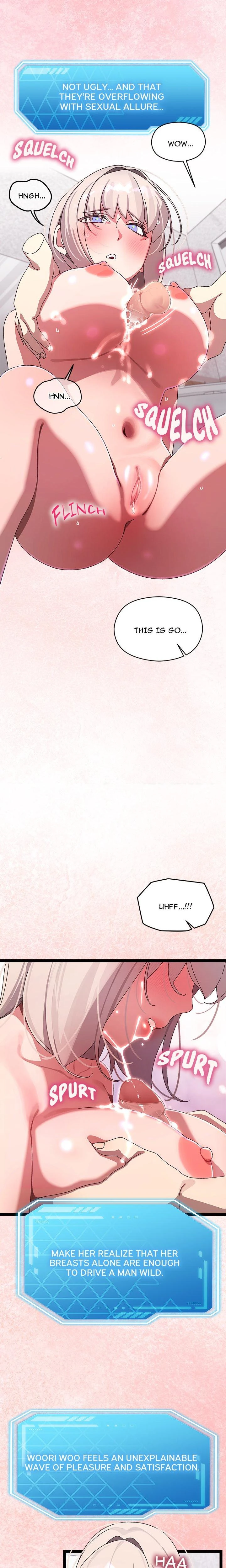 From Weakling To Nemesis Uncensored Chapter 14 Page 13