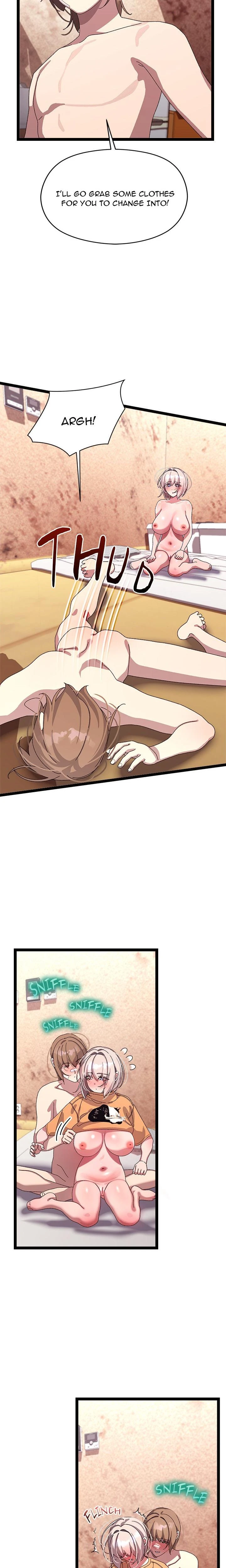 From Weakling To Nemesis Uncensored Chapter 14 Page 16