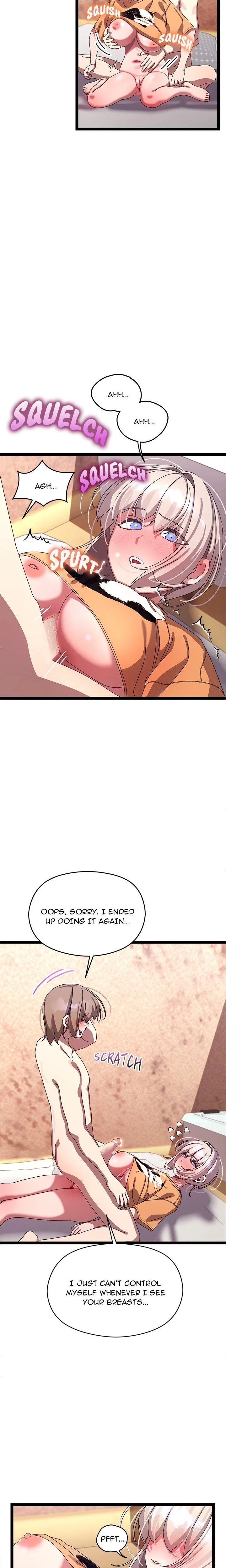 From Weakling To Nemesis Uncensored Chapter 14 Page 17