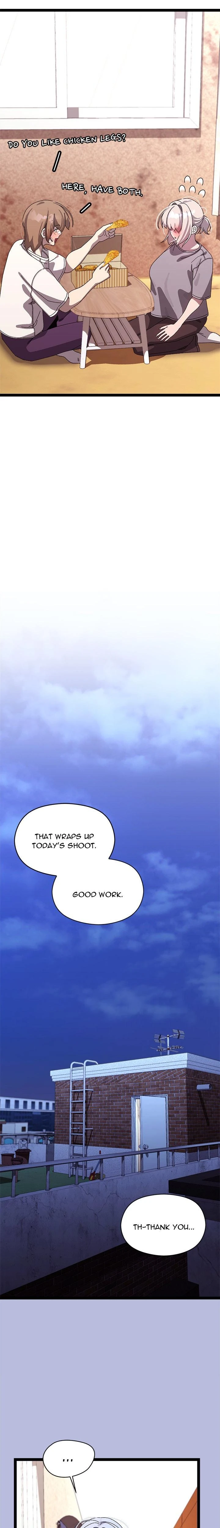 From Weakling To Nemesis Uncensored Chapter 14 Page 25