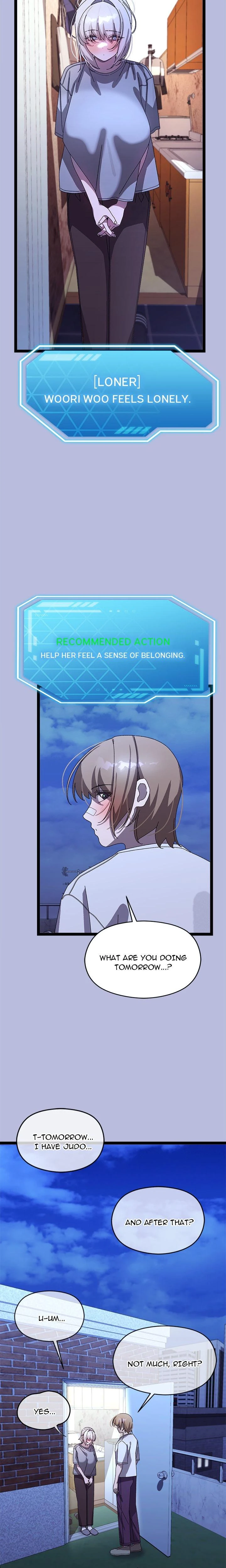 From Weakling To Nemesis Uncensored Chapter 14 Page 26