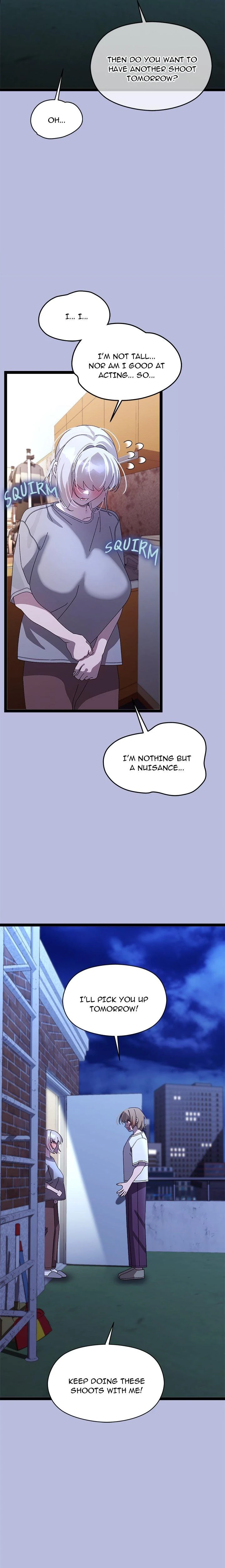 From Weakling To Nemesis Uncensored Chapter 14 Page 27