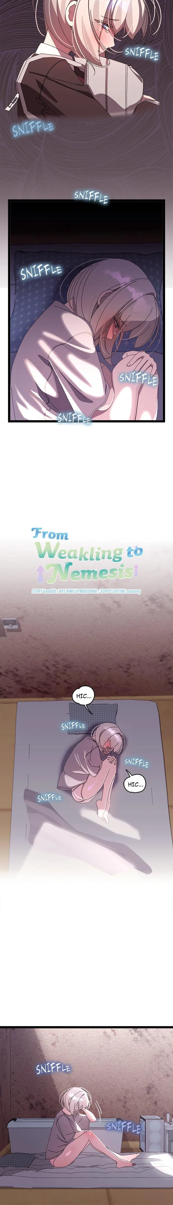 From Weakling To Nemesis Uncensored Chapter 15 Page 2