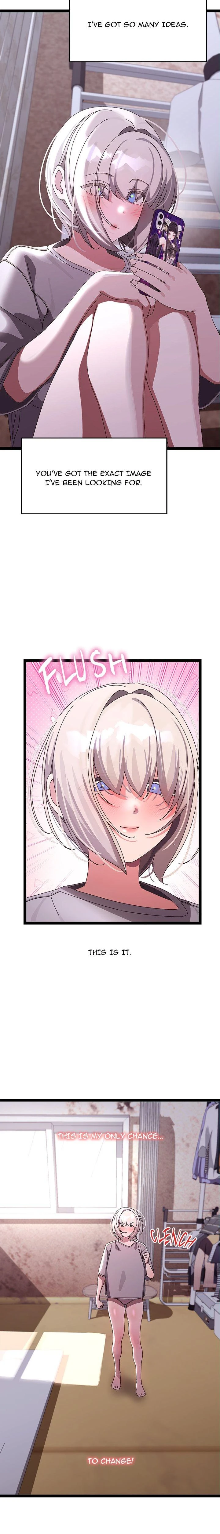 From Weakling To Nemesis Uncensored Chapter 15 Page 6