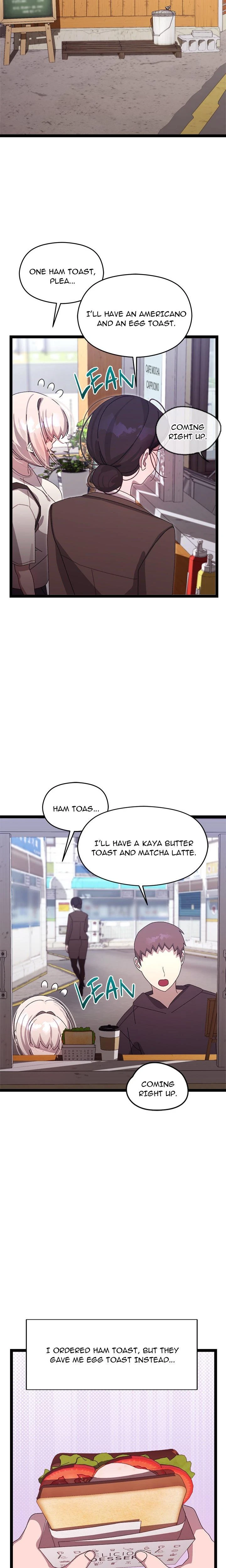 From Weakling To Nemesis Uncensored Chapter 15 Page 9