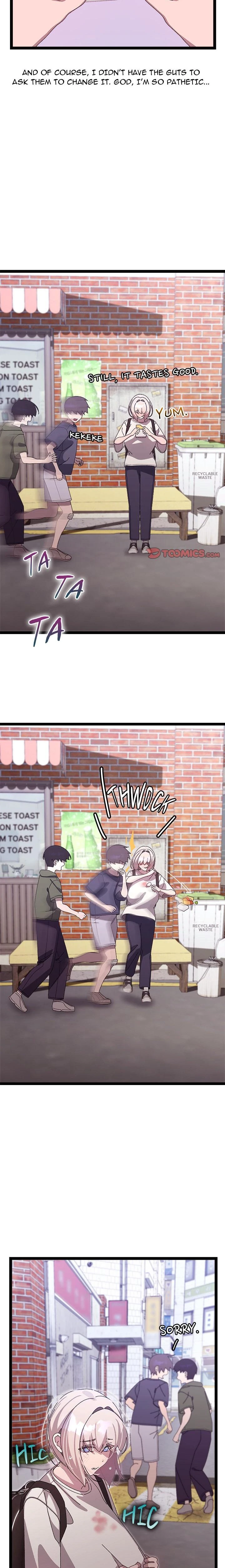 From Weakling To Nemesis Uncensored Chapter 15 Page 10