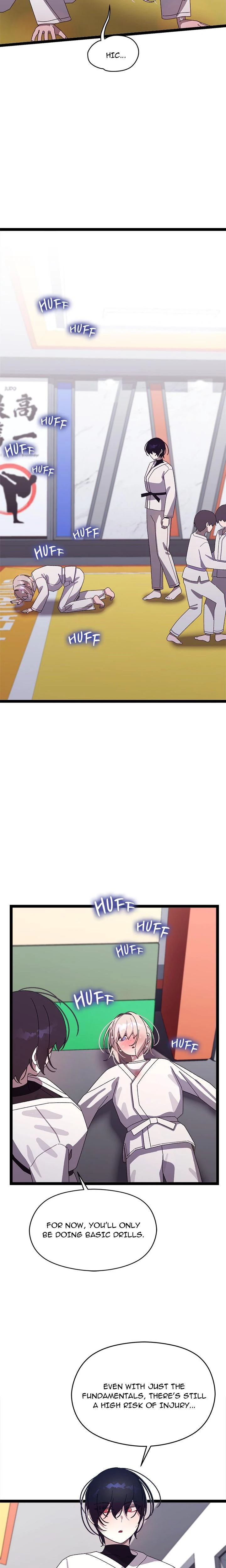 From Weakling To Nemesis Uncensored Chapter 15 Page 12