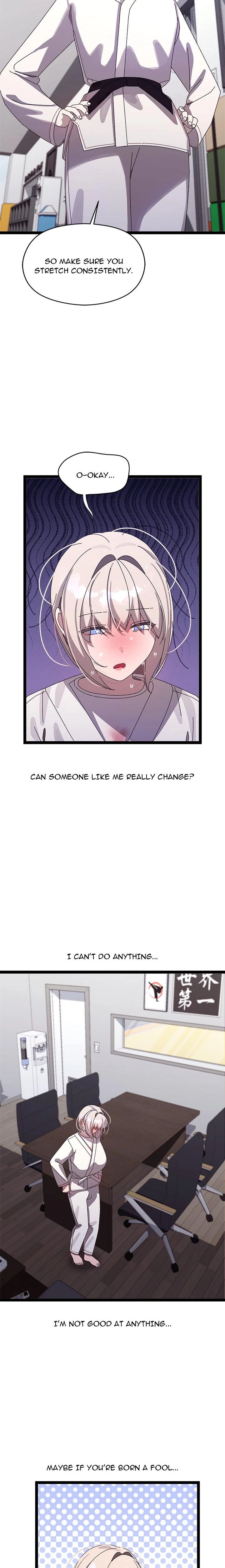 From Weakling To Nemesis Uncensored Chapter 15 Page 13