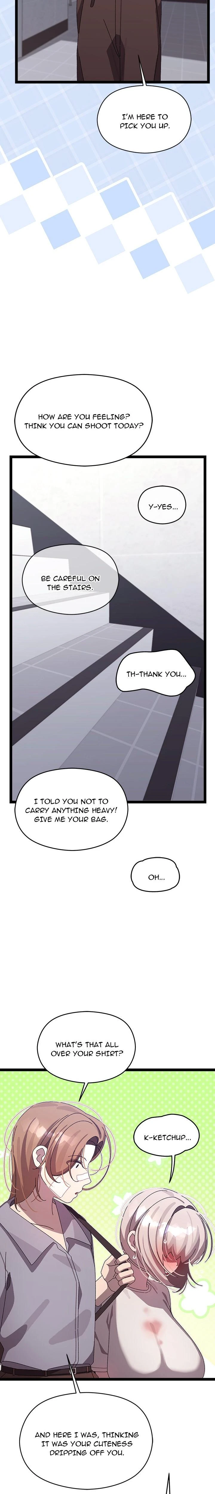 From Weakling To Nemesis Uncensored Chapter 15 Page 15