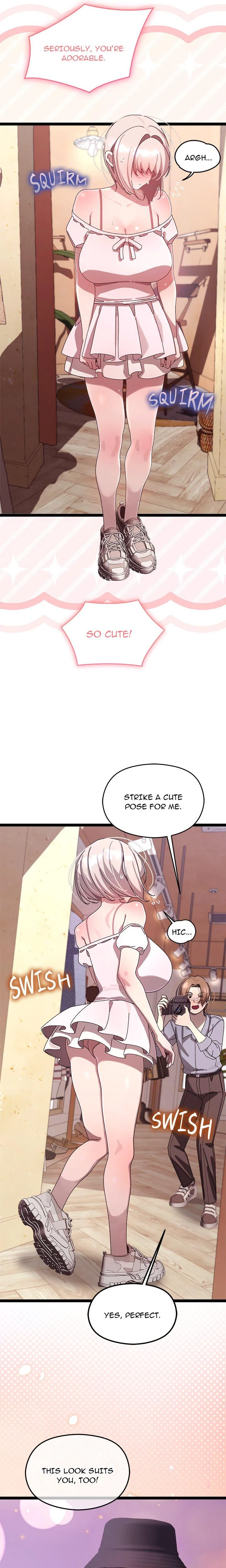 From Weakling To Nemesis Uncensored Chapter 15 Page 17