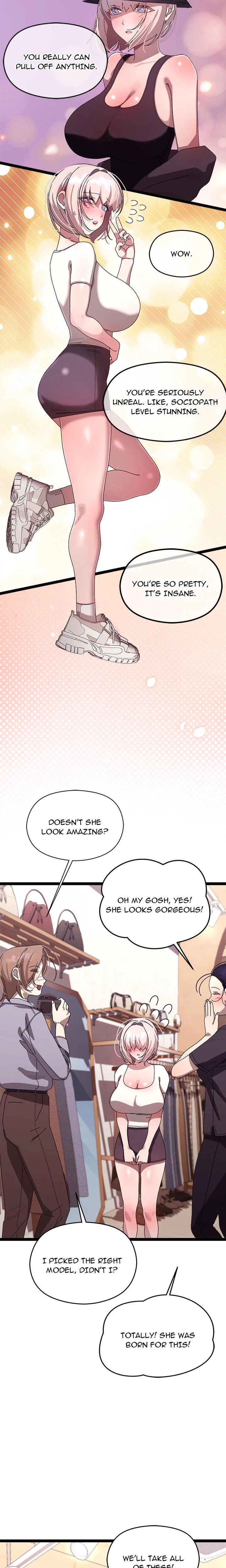From Weakling To Nemesis Uncensored Chapter 15 Page 18