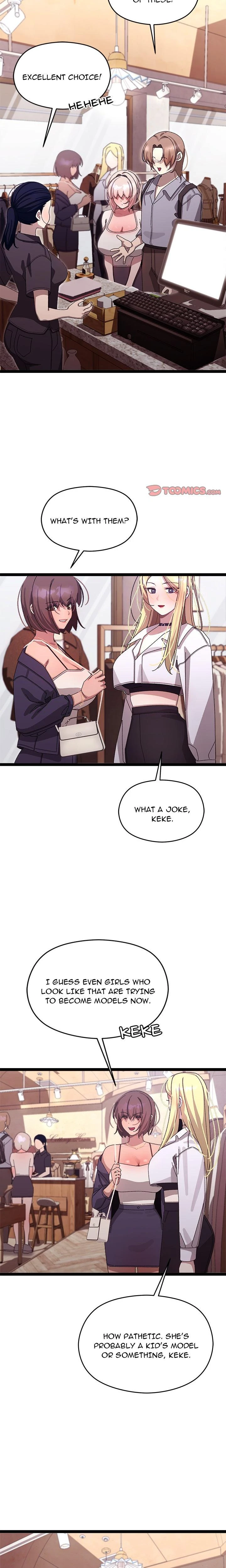 From Weakling To Nemesis Uncensored Chapter 15 Page 19
