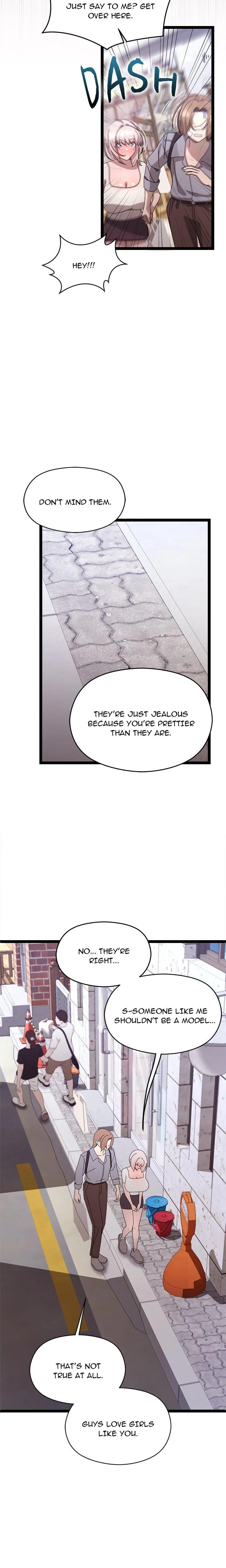 From Weakling To Nemesis Uncensored Chapter 15 Page 21