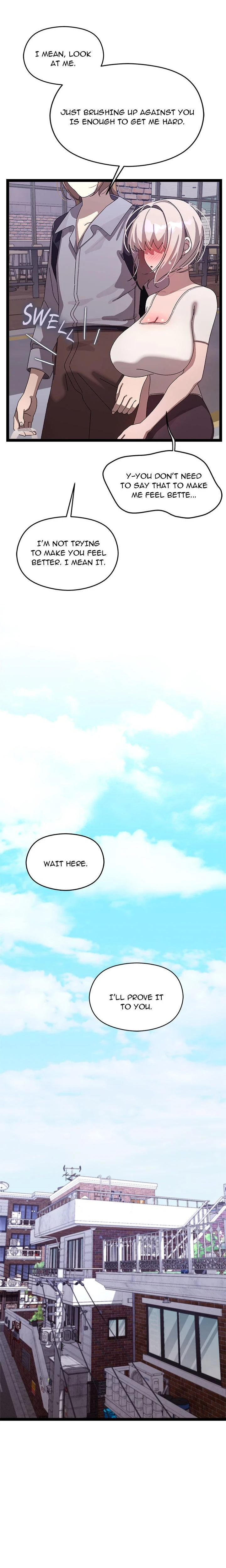 From Weakling To Nemesis Uncensored Chapter 15 Page 22