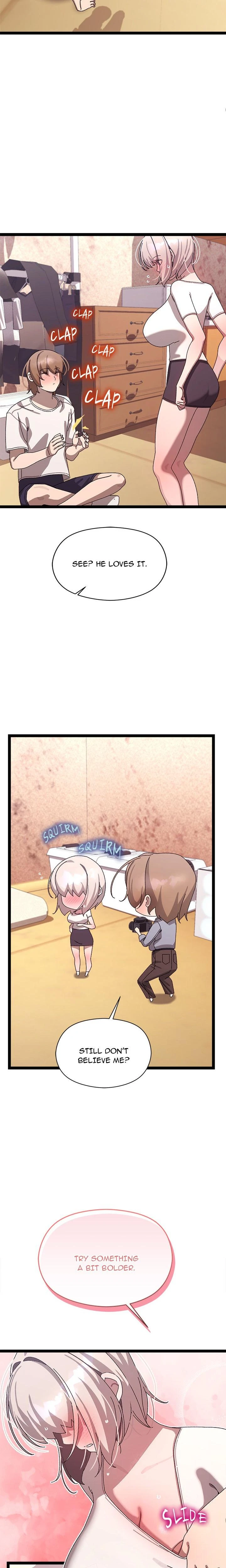 From Weakling To Nemesis Uncensored Chapter 15 Page 24