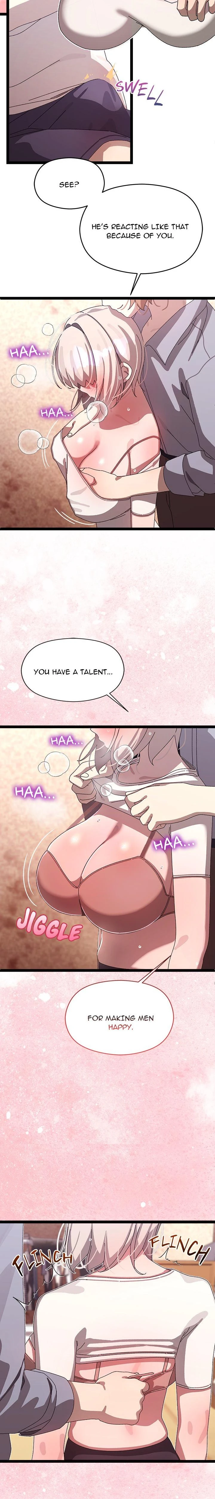 From Weakling To Nemesis Uncensored Chapter 15 Page 25