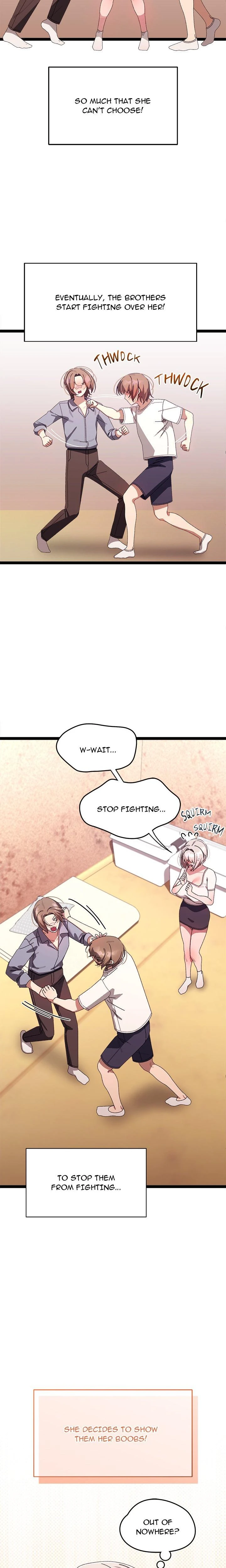 From Weakling To Nemesis Uncensored Chapter 16 Page 2