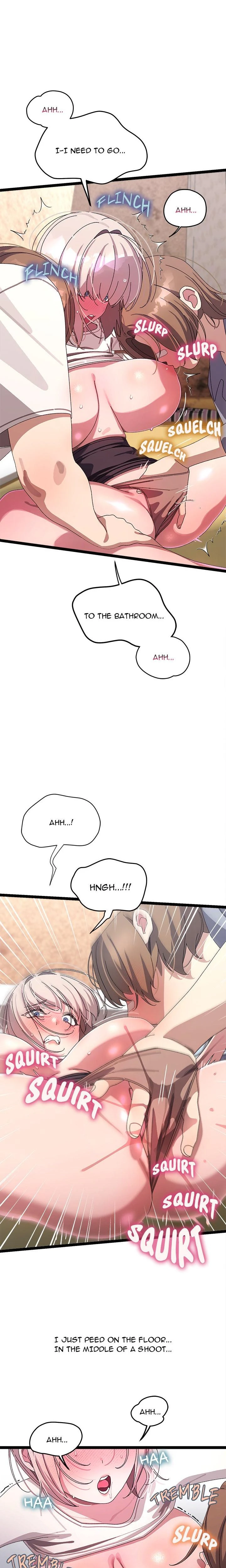 From Weakling To Nemesis Uncensored Chapter 16 Page 8