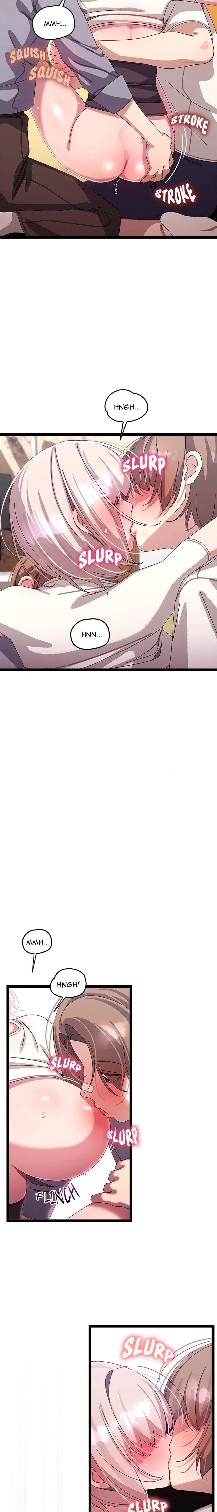 From Weakling To Nemesis Uncensored Chapter 16 Page 10