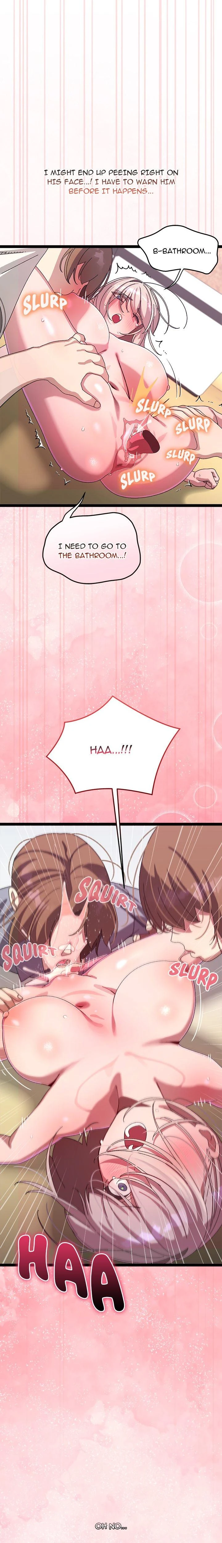 From Weakling To Nemesis Uncensored Chapter 16 Page 13