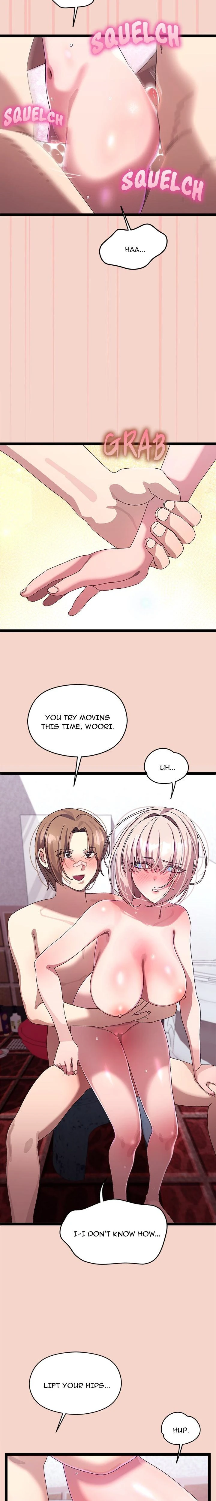 From Weakling To Nemesis Uncensored Chapter 16 Page 22